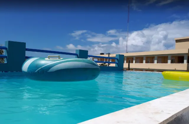 Punta Cana Macao Guest House Pool 1